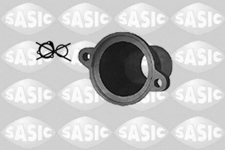 - Фланець системи охолодження SASIC 4000379