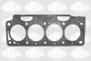 Прокладка головки SASIC 4000432 (фото 1)