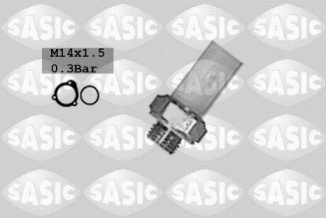 - Датчик тиску масла SASIC 4000501