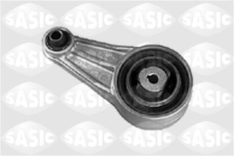 Подушка двигателя задняя Megane1 F9Q/F3R/F7R ->03/00 SASIC 4001388