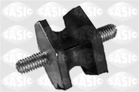 - Кронштейн глушника SASIC 4001450