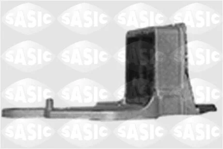 Подушка глушителя RENAULT CLIO II/THALIA/SYMBOL I (LB) SASIC 4001570