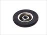 Подушка амортизатора передн Лів/Прав RENAULT CLIO I, CLIO I/HATCHBACK, CLIO II, CLIO II/HATCHBACK, KANGOO, KANGOO EXPRESS, THALIA I, THALIA III, TWINGO I, TWINGO I/HATCHBACK 0.9-Electric 05.90- SASIC 4001620 (фото 2)
