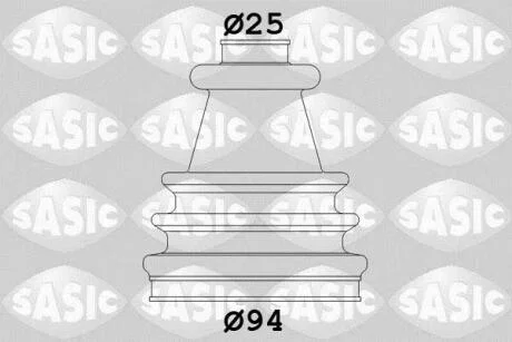 Пыльник п/о SASIC 4003417
