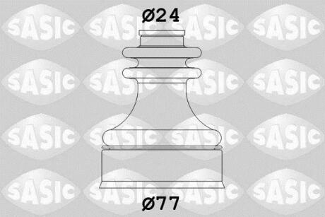 - Пильовик привідного валу SASIC 4003425