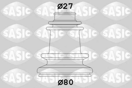 - Пильовик привідного валу SASIC 4003427