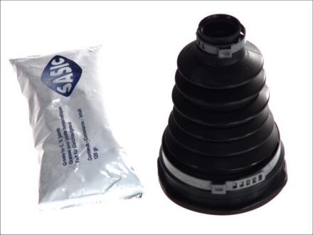 Пыльник шруса наружный Renault Clio I,II/Kangoo/Laguna/Rapid/Twingo/Safrane (термопласт) (24x80x138) SASIC 4003440