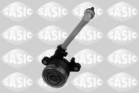 Выжимной подшипник NISSAN/RENAULT X-TRAIL/TIIDA/DUSTER/FLUENCE 05- 1,6/1,8/2,0/2,0dCi/2,5 гидравл.1 трубка SASIC 5354008