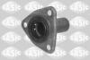 Направляюча гільза зчеплення CITROEN JUMPER I, XM FIAT DUCATO PEUGEOT 605, BOXER 2.0-3.0 08.89- SASIC 5950006 (фото 1)
