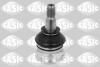Опора кульова CITROEN C1, TOYOTA AYGO, IQ, YARIS 99- перед. міст SASIC 7570002 (фото 1)