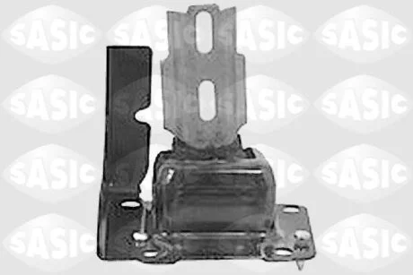 Опора КПП CITROEN/PEUGEOT C2/C3/1007/207 02- лев. SASIC 8131921