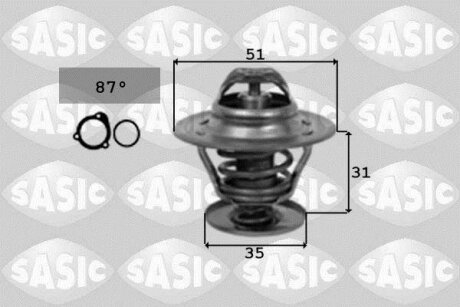 - Термостат SASIC 9000161