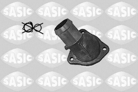 - Фланець системи охолодження SASIC 9000308