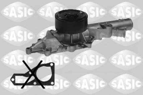 - Насос охолоджуючої рідини SASIC 9000996