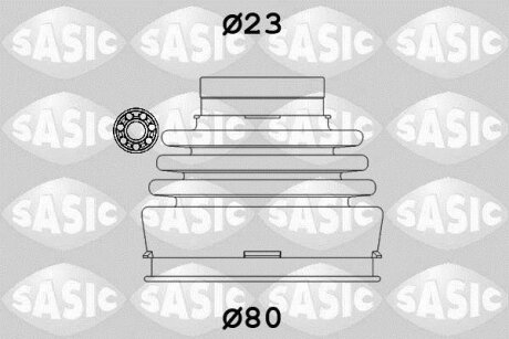 - Пильовик привідного валу SASIC 9004630