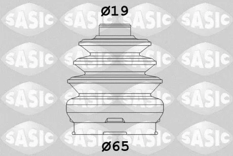 - Пильовик привідного валу SASIC 9004723