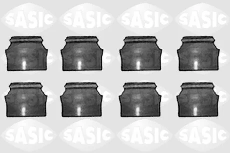 Комплект сальників клапанів SASIC 9560380S