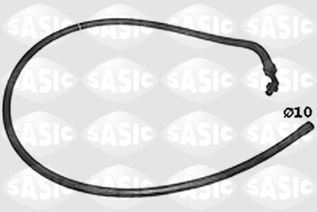 Шланг металевий сист. охолодж. SASIC SWH0389