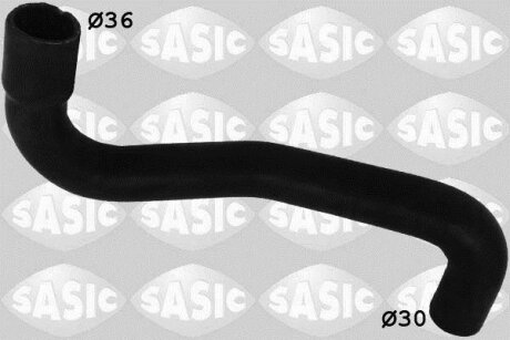 Шланг металевий сист. охолодж. SASIC SWH4187