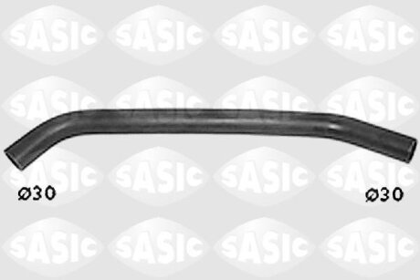 Шланг металевий сист. охолодж. SASIC SWH6594