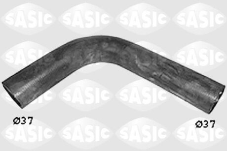 Шланг металевий сист. охолодж. SASIC SWH6704
