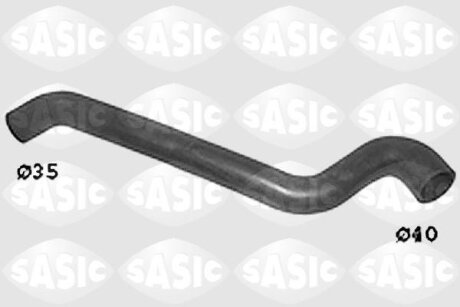 Шланг металевий сист. охолодж. SASIC SWH6740
