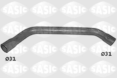 Шланг металевий сист. охолодж. SASIC SWH6776