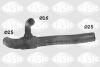 Шланг гумовий сист. охолоджен. SASIC SWH6793 (фото 1)