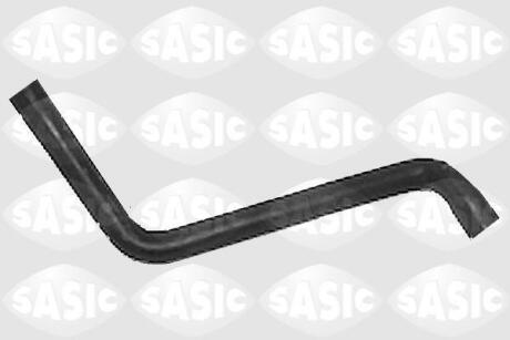 Шланг гумовий сист. охолоджен. SASIC SWH6808