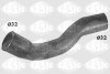 Шланг гумовий сист. охолоджен. SASIC SWH6815 (фото 1)