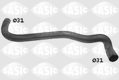 Шланг металевий сист. охолодж. SASIC SWH6821