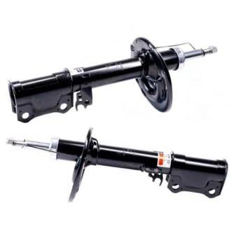 Амортизатор задній лівий Toyota Camry (2002-) SATO TECH 22263RL