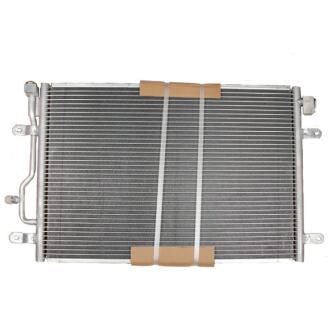 SATO Q, Конденсер AUDI A4 05- SATO TECH C12124