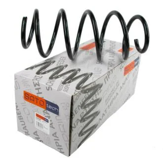 SATO Пружина VW Passat B6 05- SATO TECH CS2648F