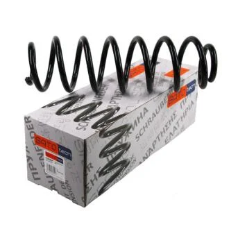 SATO Пружина Skoda Octavia II 04- SATO TECH CS2683R