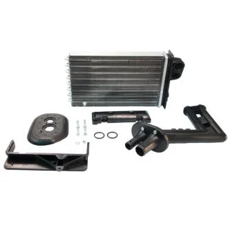 SATO Радиатор печки RENAULT Megane I 95- SATO TECH H21212