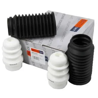 Пильник стійки комп. Audi A4-A6, VW Passat B5 (97-05) передній. з відб. SATO TECH MK81019