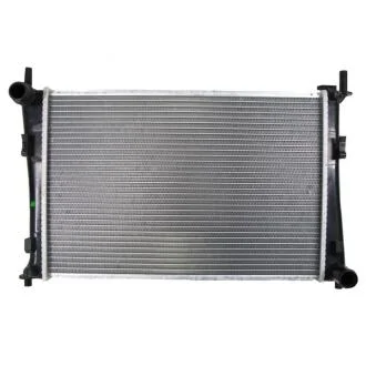 SATO Q+ Радіатор FORD Fiesta 02- SATO TECH R12119