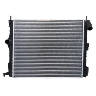 SATO Q+ Радіатор RENAULT Logan 06- SATO TECH R12120