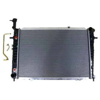 SATO Q+ Радіатор HYUNDAI Tucson 04- SATO TECH R12124