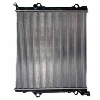 Радіатор охолодження двигуна, ручна коробка передач Toyota Land Cruiser 120 03- SATO TECH R12156