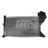 Радіатор охолодження MB Sprinter 2.2-2.7CDI 00-06 SATO TECH R20048 (фото 2)