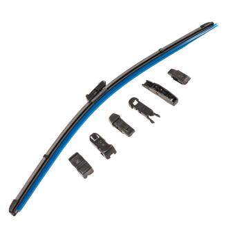 Щетка стеклоочестителя безкаркасная 550 mm multifunctional SATO TECH WM550