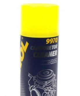 Спрей для очищення карбюратора Vergaser Reiniger(Carburator Cleaner) 0.4l SCT Germany 9970