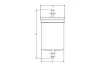 Фільтр палива SCT Germany ST 348 (фото 3)
