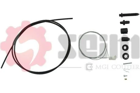 (KIT) ТРОС ГАЗУ RENAULT KANGOO (ALL MODELLS) Seim 084330