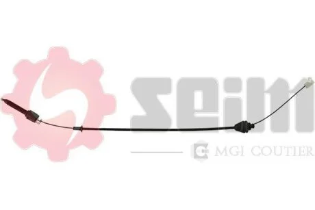 Трос газа Seim 084490