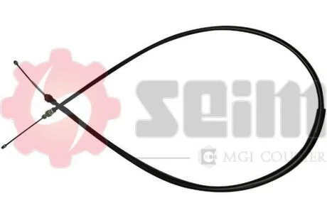Трос, паркувальна гальмівна система Seim 103810
