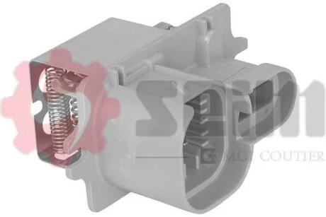 Резистор, компресор салону Seim 110102