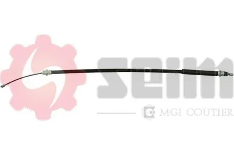 Трос, паркувальна гальмівна система Seim 204190